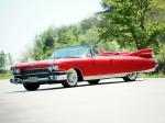 Cadillac Eldorado Biarritz 1959 года